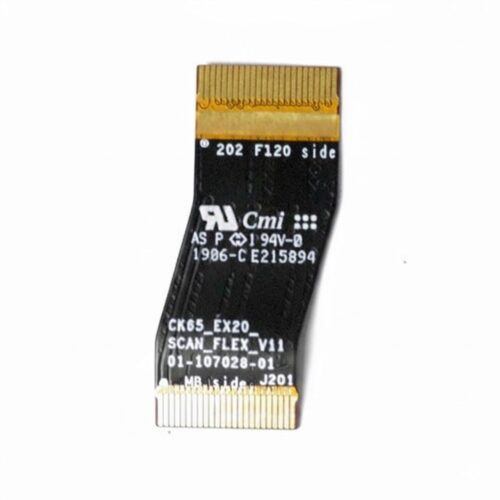 3PCS Scanner Flex Cable ( for EX20 ) Replacement for Honeywell CK65