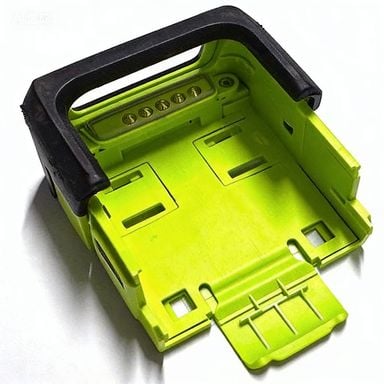 Housing with battery connector Replacement for Zebra WS50