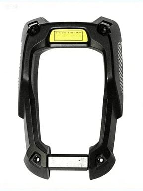 Part of Back Cover Replacement for zebra TC8000 TC80N0