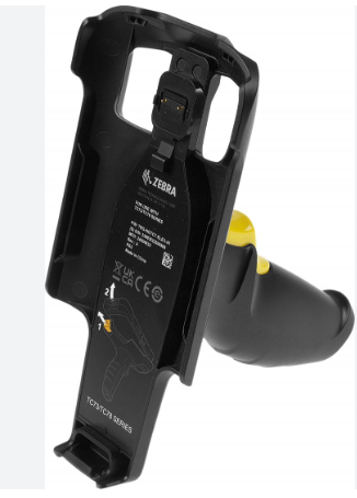 Electronic trigger handle for Zebra TC73 TC78 (TRG-NGTC7-ELEC-01)