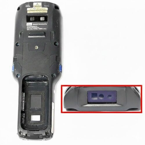 Back Cover ( Slim, N6703SR, with camera version ) Replacement for Honeywell CK65