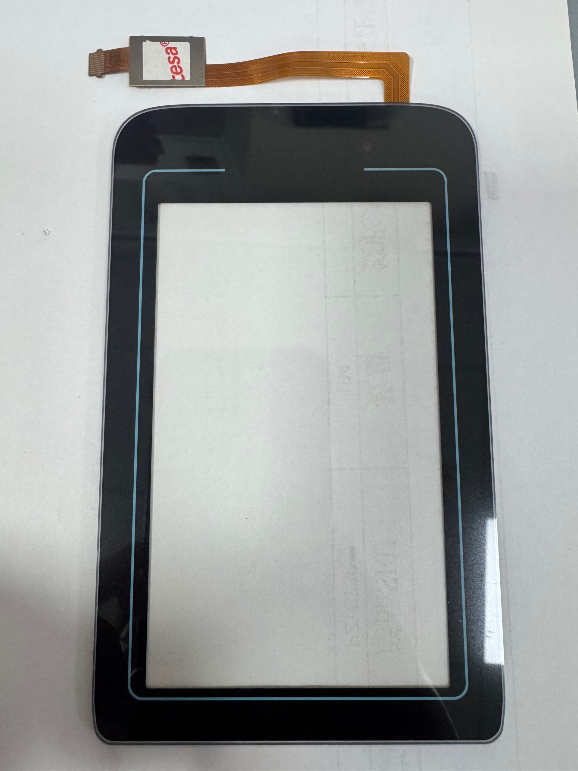 Touch Screen (Freezer) Replacement for Zebra MC9300, MC930B-G
