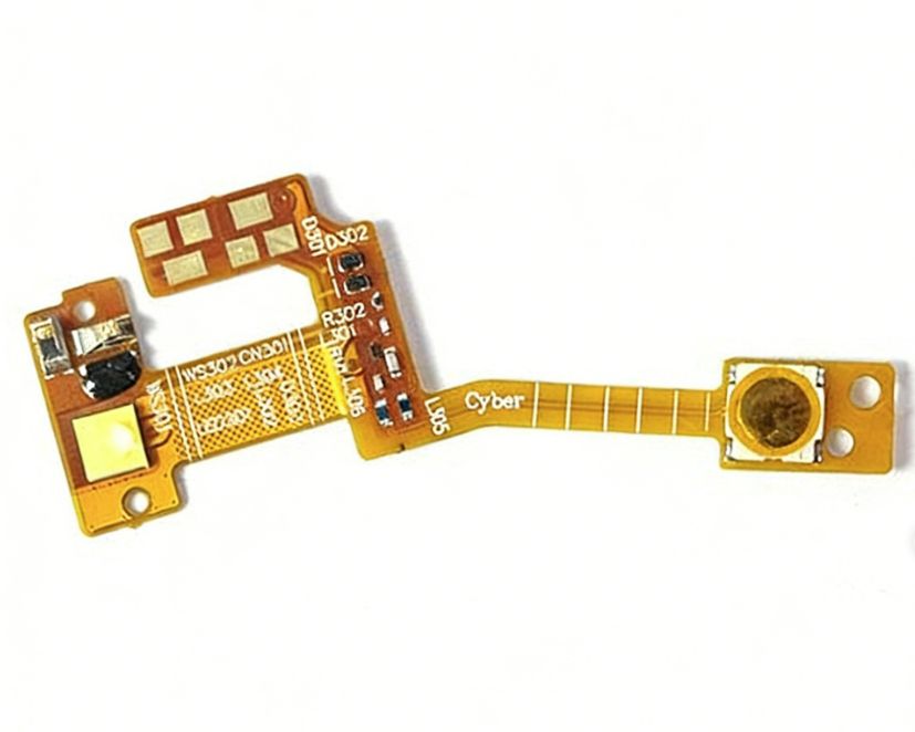 Power with LED flex Cable Replacement for Zebra TC52X TC520L TC57X