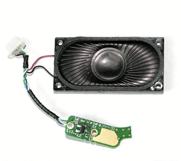 Speaker with PCB Replacement for Intermec CN51