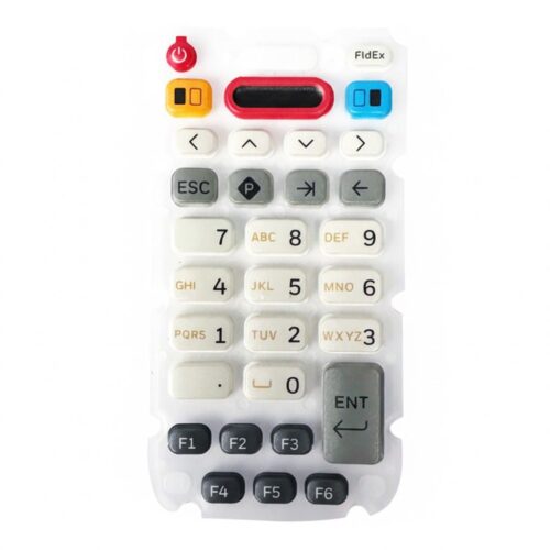 Large Numeric, 31-Key Keypad Replacement for Honeywell CK67