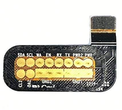 RFID flex cable Replacement for Zebra WS50