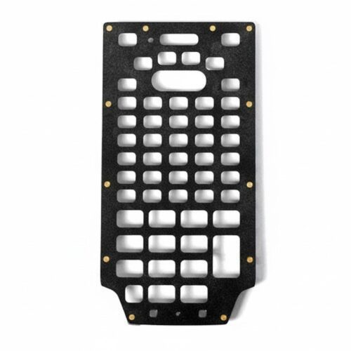 Alphanumeric, 53-Key Keypad Bezel Replacement for Honeywell CK65