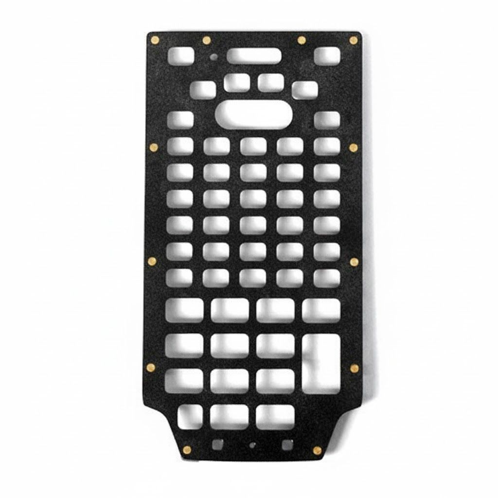 Alphanumeric, 53-Key Keypad Bezel Replacement for Honeywell CK65