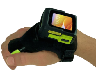 Zebra WS50 Scan Back of Hand Mount (SG-WS5X-BHMT-01)