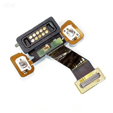 Sync Charge Connector with Flex Cable Replacement for zebra **catname**