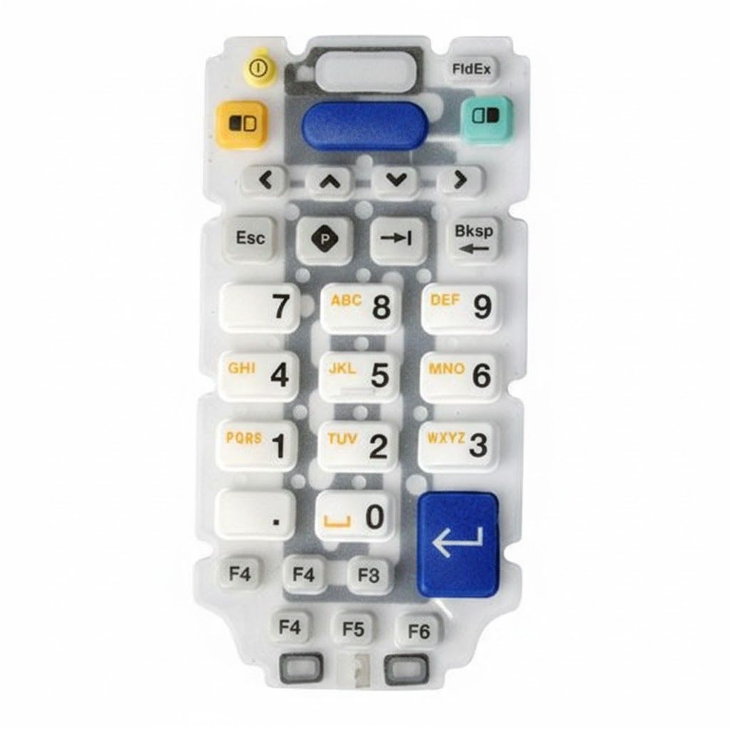 Large Numeric, 30-Key Keypad Replacement for Honeywell CK65
