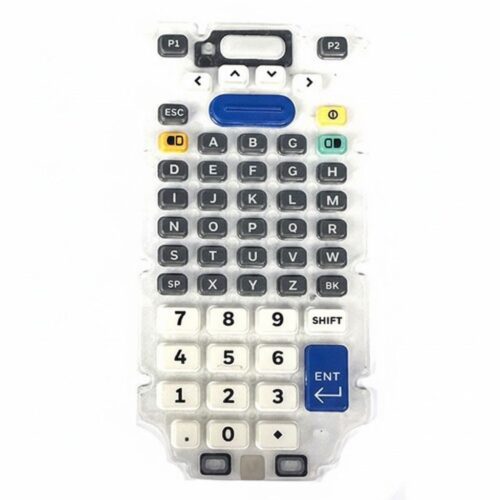 Alphanumeric, 53-Key Keypad Replacement for Honeywell CK65