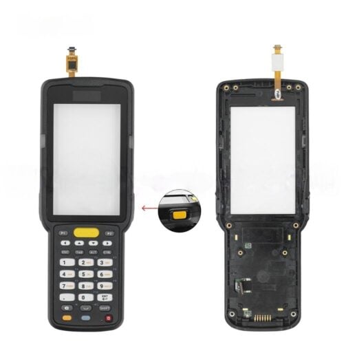 Front Cover Replacement for Zebra MC3300-S MC3300-R 29KEY