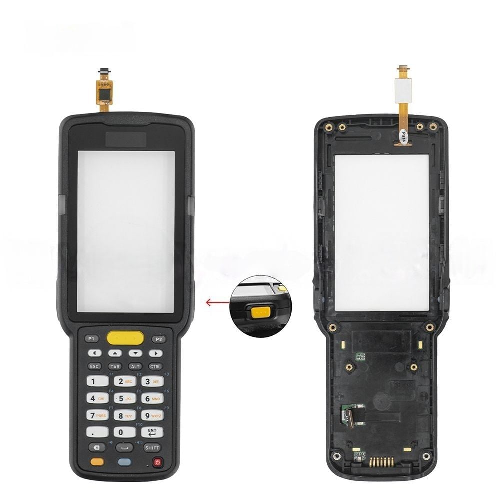 Front Cover Replacement for Zebra MC3300-S MC3300-R 29KEY