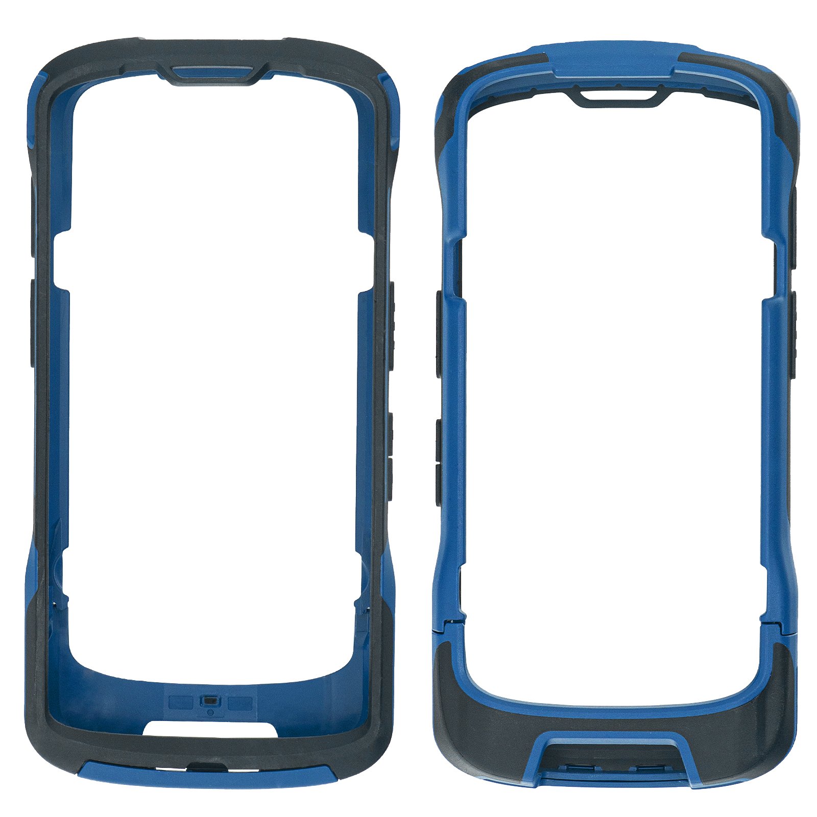 Exoskeleton Rugged Boot with Hand Strap for Zebra TC53 TC58 (SG-NGTC5EXO1-01) (Light BLUE)