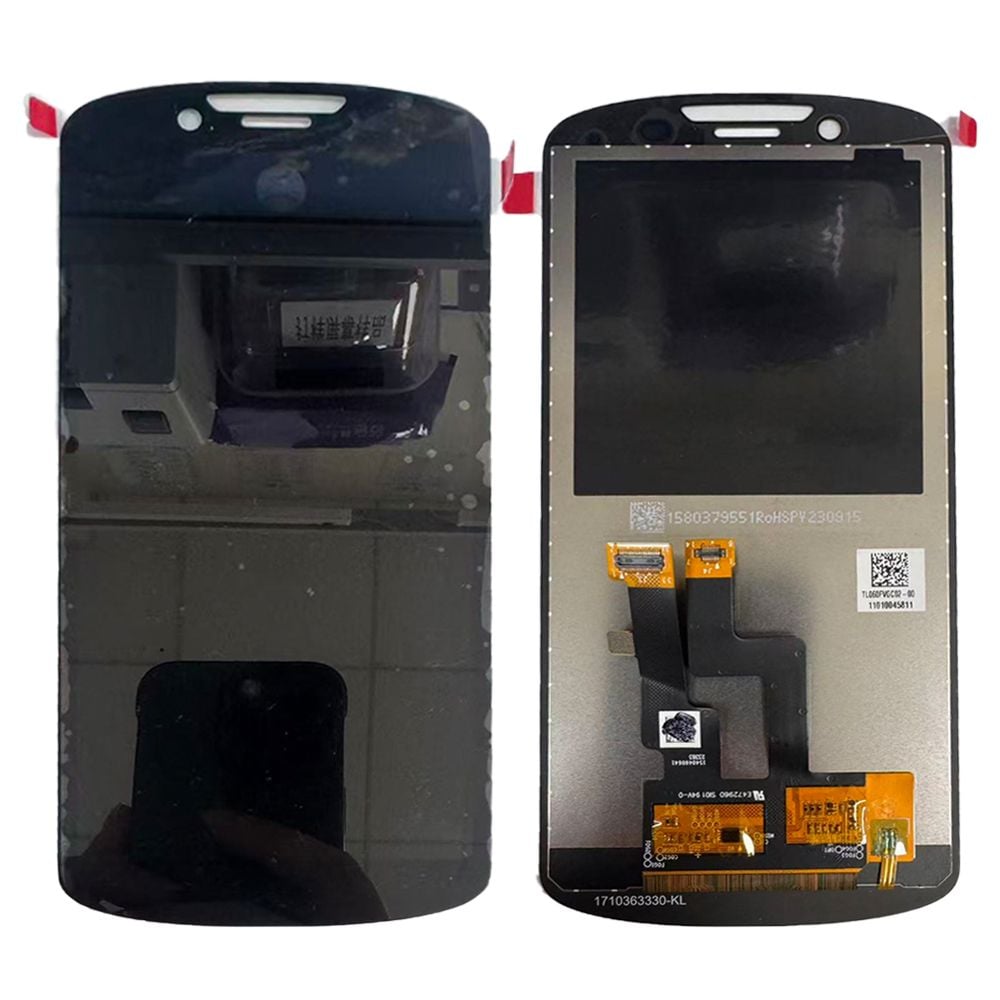 LCD Module with Touch Screen Replacement for Zebra TC53e