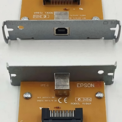 For Epson TM-T88IV TM-T88V TM-T70 Printer USB Port Interface Card UB-U05 M186A