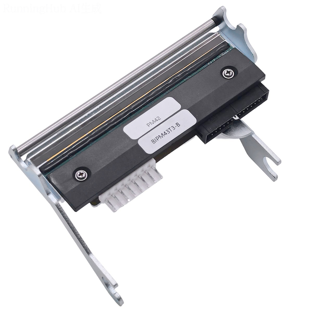 Printhead Compatible with Intermec PM43/PM43C Printhead 300dpi Thermal Label Printer (PN:710-179S-001) - Image 2