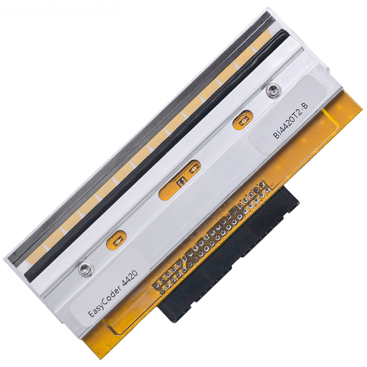 Printhead Compatible with Intermec EasyCoder 4420 4420E Printhead 203dpi Thermal Label Printer (PN:063716S-001)