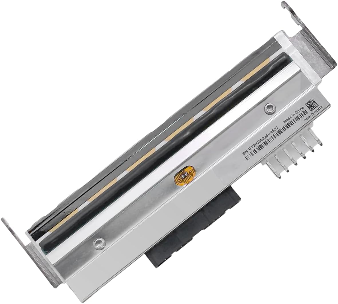 Printhead Compatible with Printronix SL4M/T4M Printhead 203dpi Thermal Label Printer (PN:252379-001)
