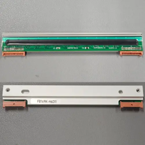 Printhead Compatible with Toshiba B-FV4T Printhead 300dpi Thermal Label Printer (PN:7FM06508000)