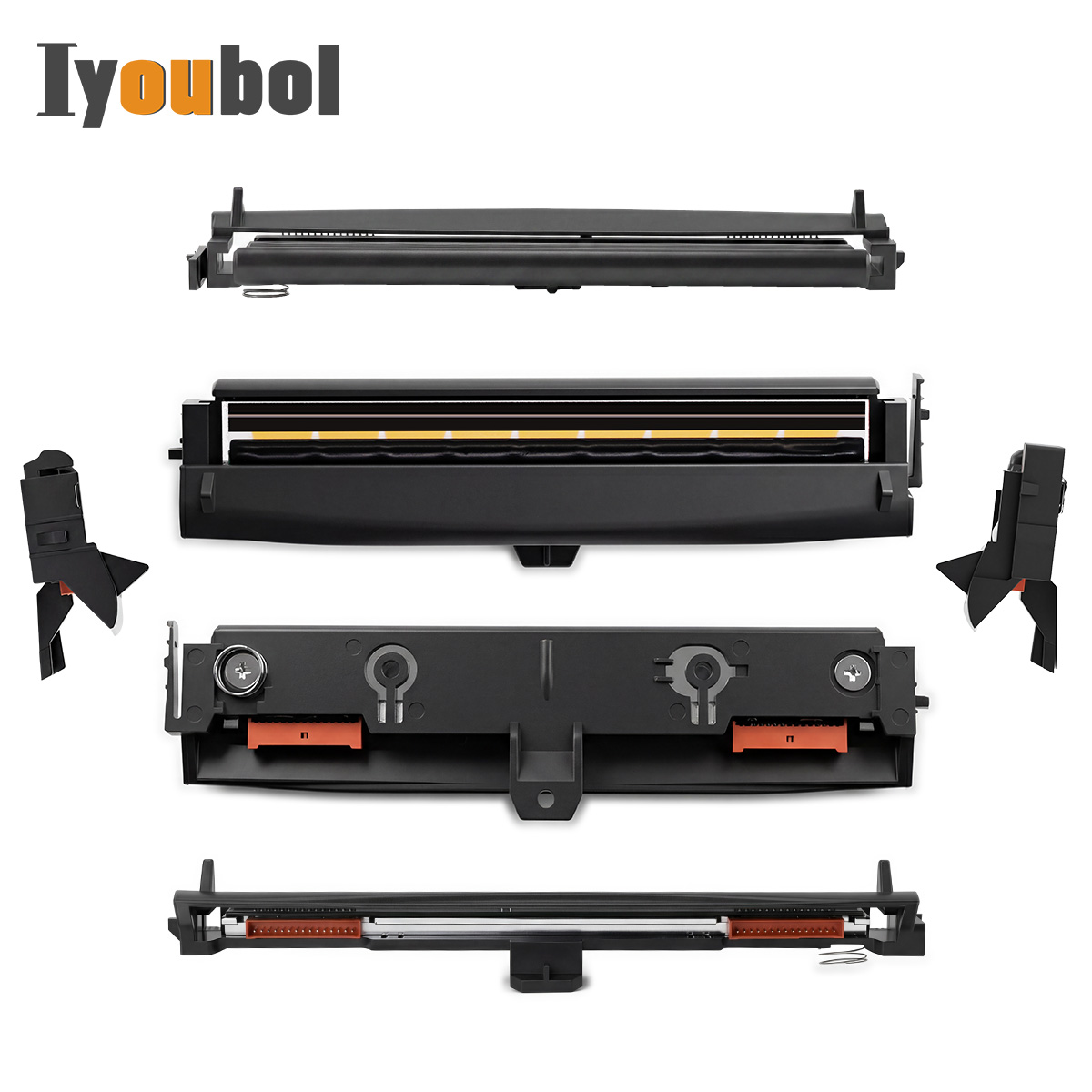Printhead Compatible with Zebra ZD621T/HC Printhead 300dpi Thermal Label Printer (PN:P1112640-241) - Image 10