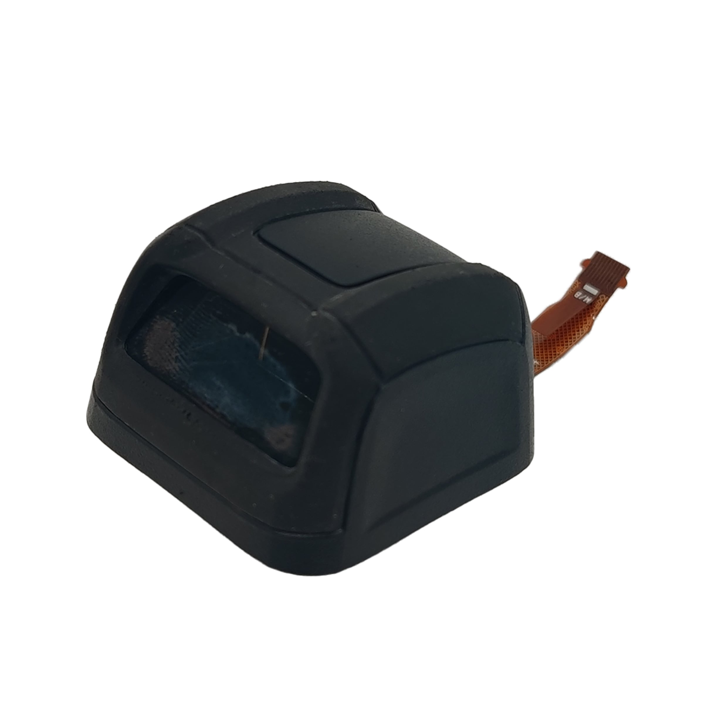 Scan Engine cover black Replacement for Zebra MC3300-R (Rotatng head)