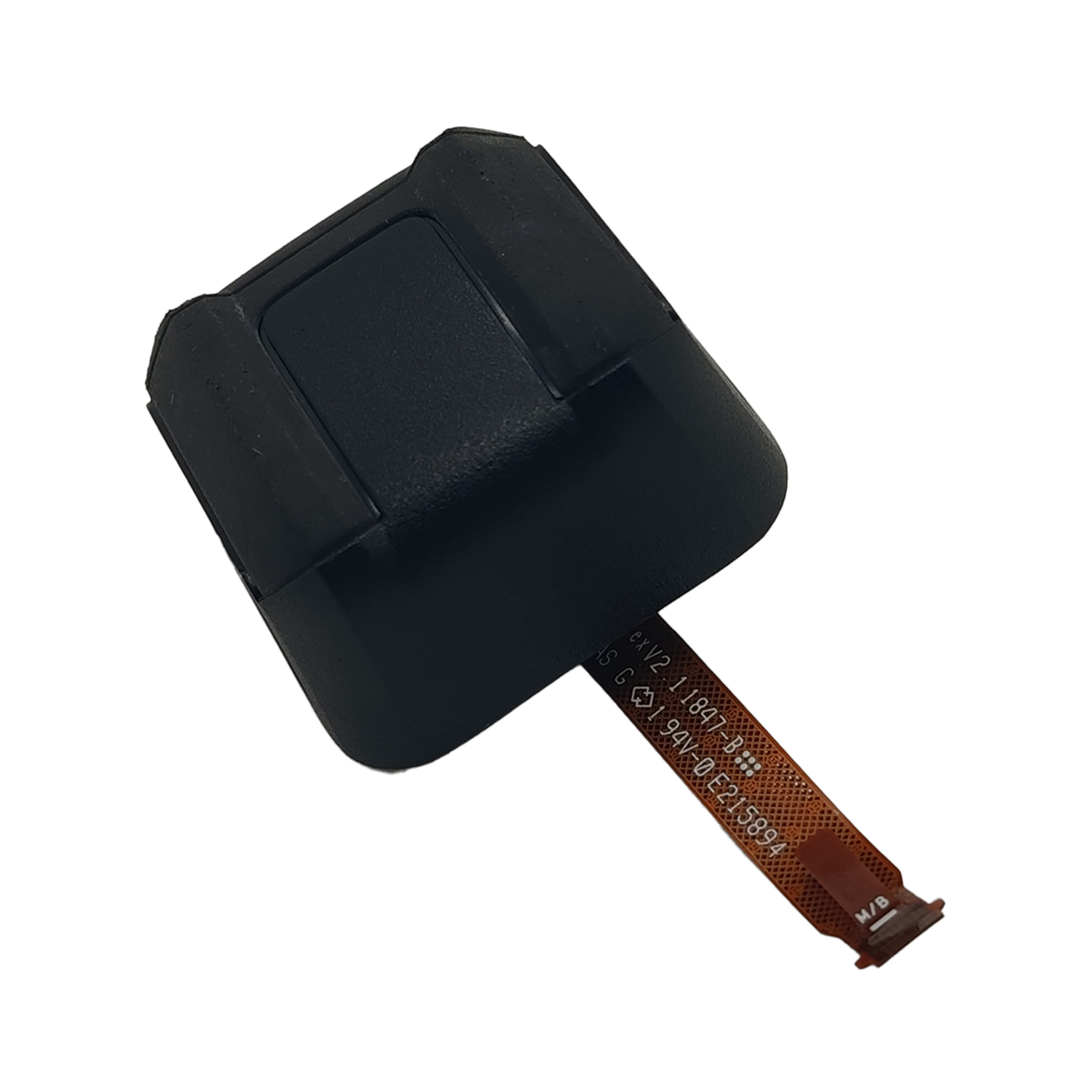 Scan Engine cover black Replacement for Zebra MC3300-R (Rotatng head) - Image 2