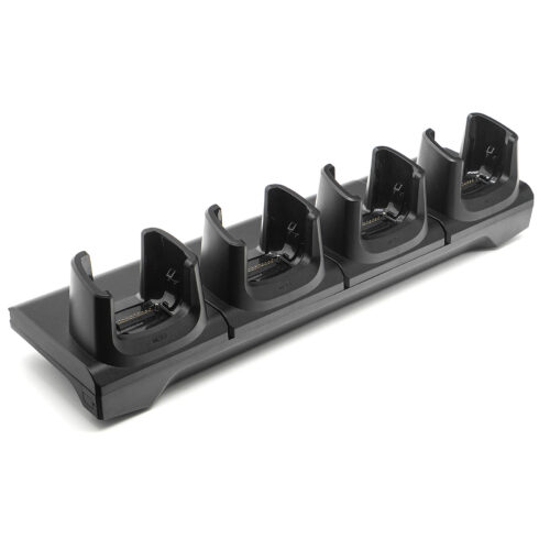 4-Slot Charger Cradle with power supply for Zebra mc9300