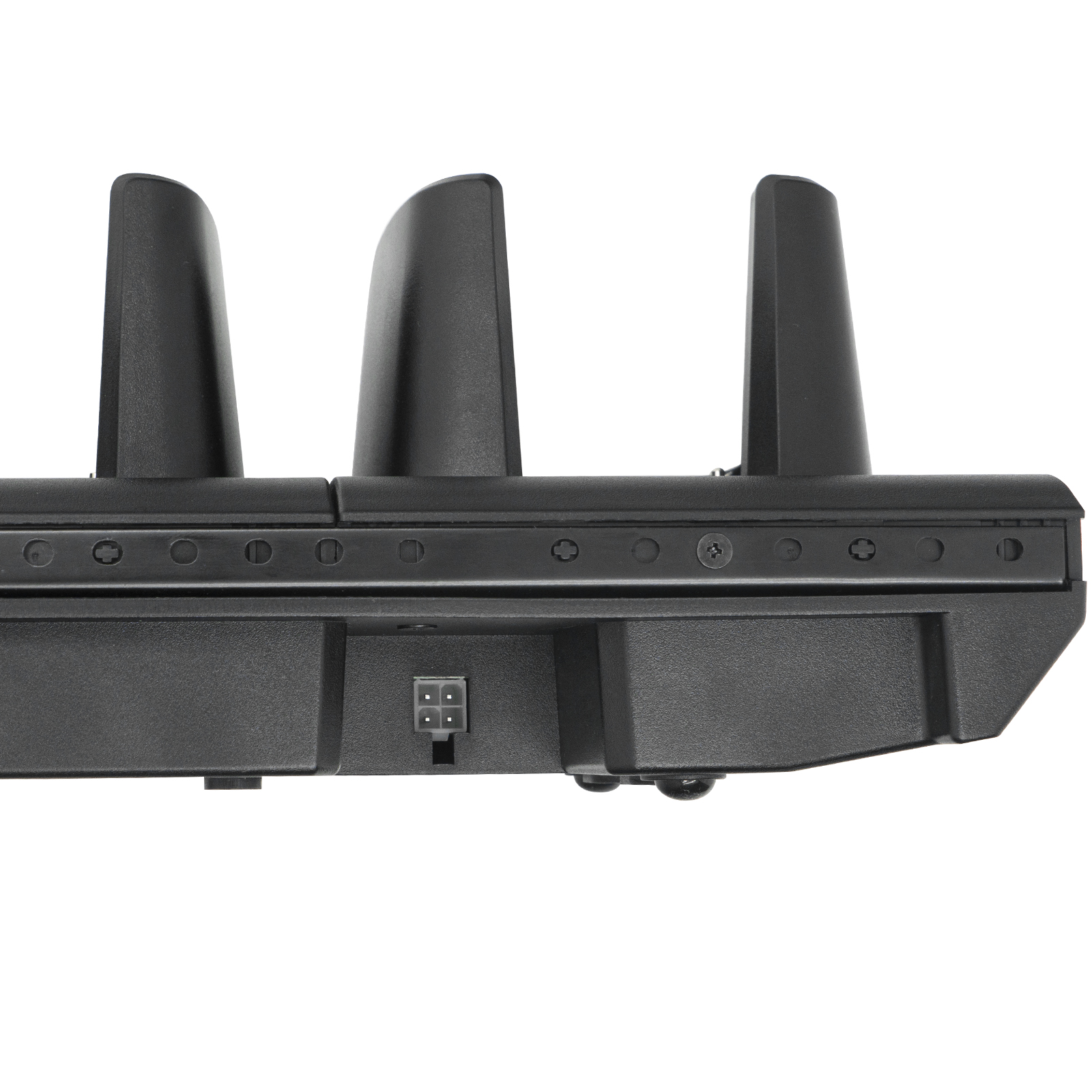 4-Slot Charger Cradle with power supply for Zebra mc9300 - Image 4