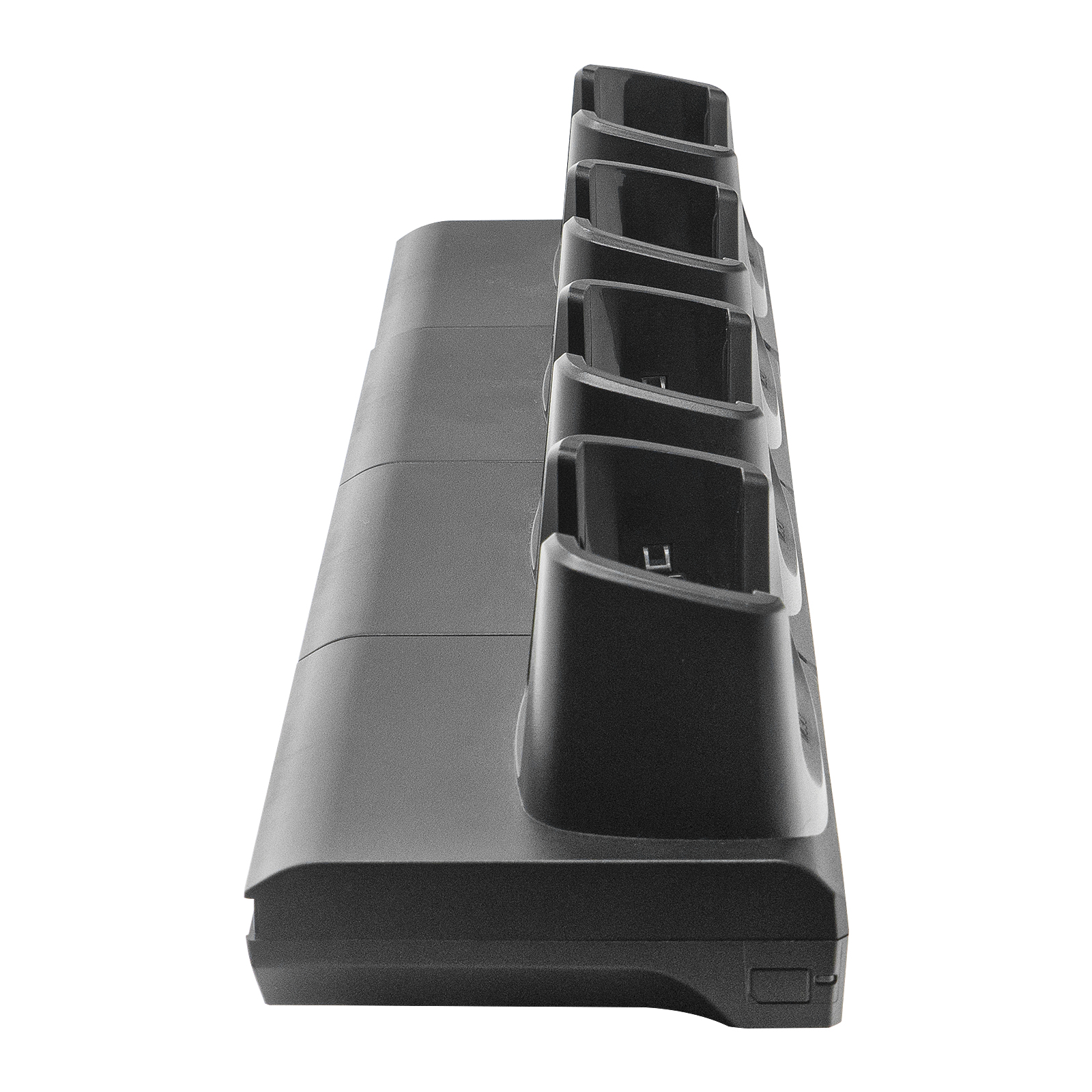 4-Slot Charger Cradle with power supply for Zebra mc9300 - Image 5
