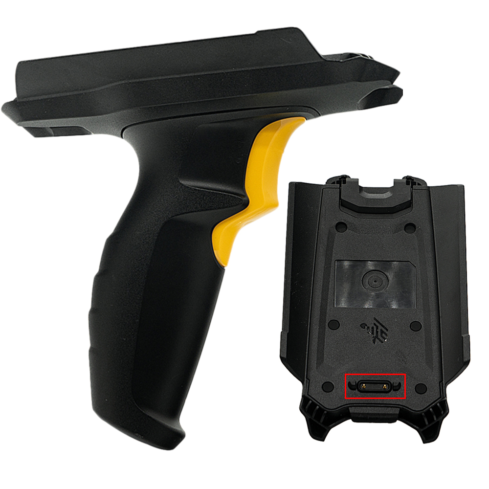 New Electronic Trigger Handle for zebra TC52AX (TRG-TC5X-ELEC1-01) - Image 3