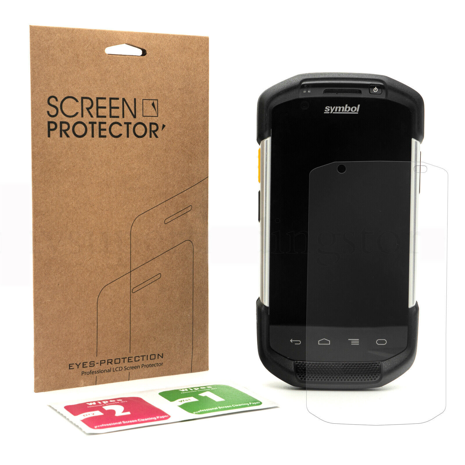 3pcs tempered glass screen protector for ZEBRA TC70 TC70X TC75 TC75X TC72 TC77 (SG-TC7X-SCRNTMP-01) - Image 10